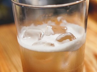 Cocktail de Uva "Dona Uva"